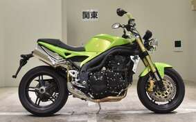 TRIUMPH SPEED TRIPLE 2008 E5855R