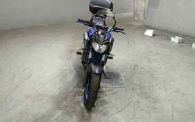 YAMAHA MT-07 2020 RM19J