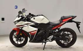 YAMAHA YZF-R25 RG10J