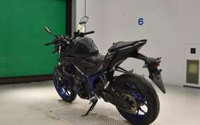 YAMAHA MT-25 RG10J