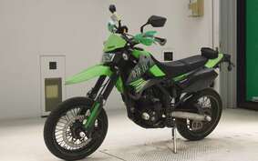 KAWASAKI KLX250D TRACKER X LX250V