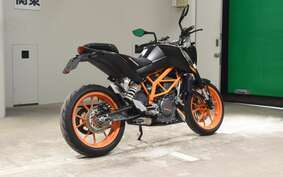 KTM 390 DUKE 2015 JGJ40