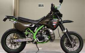 KAWASAKI KDX125 SR DX125A