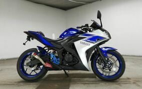 YAMAHA YZF-R25 RG10J