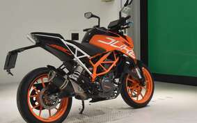 KTM 390 DUKE 2020