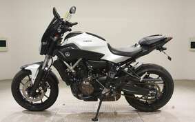 YAMAHA MT-07 2016 RM07J