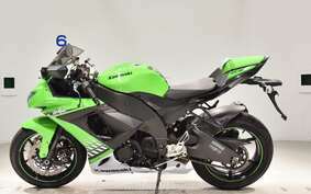 KAWASAKI ZX 10 NINJA R 2010 ZXT00F