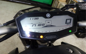 YAMAHA MT-07 ABS 2015 RM07J