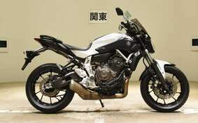 YAMAHA MT-07 2016 RM07J