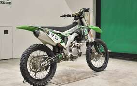 KAWASAKI KX250 F KX252A