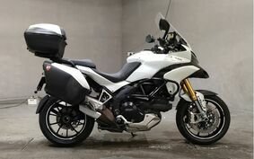 DUCATI MULTISTRADA 1200 S 2012 A200A