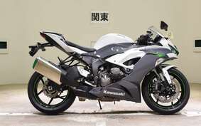 KAWASAKI NINJA ZX-6R A ZX636G