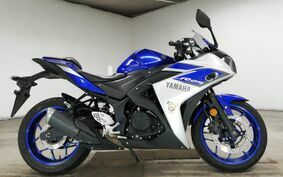 YAMAHA YZF-R25 RG10J