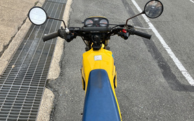 SUZUKI TS50 Hustler SA11A