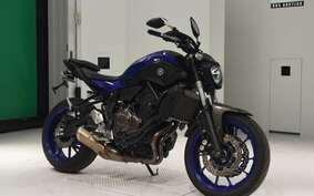 YAMAHA MT-07 ABS 2018 RM19J