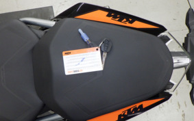 KTM 125 DUKE