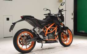 KTM 390 DUKE 2018