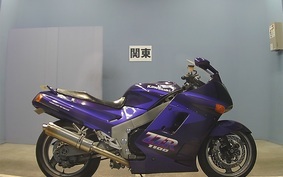 KAWASAKI ZZ1100 NINJA R 1991 ZXT10C