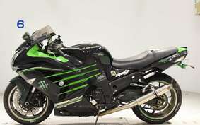 KAWASAKI ZX 1400 NINJA 2007 ZXNA19