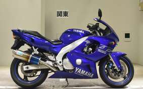 YAMAHA YZF600 R 2001 4TV0