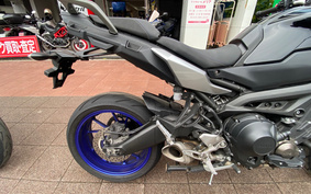 YAMAHA TRACER 9 GT 2018 RN51J