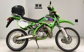 KAWASAKI KDX125 SR DX125A