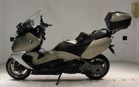 BMW C650GT 2012