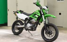 KAWASAKI KLX125D TRACKER X LX250V