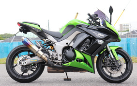 KAWASAKI NINJA 2012 ZXT00G