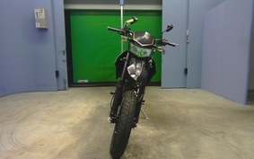 KAWASAKI KLX125D TRACKER X 2009 LX250V