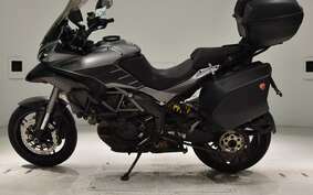 DUCATI MULTISTRADA 1200 S 2013