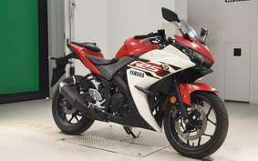 YAMAHA YZR-R25 RG10J