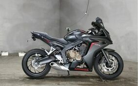 HONDA CBR650F 2017 RC83