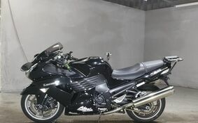 KAWASAKI ZZ1400 NINJA R 2007 ZXT40A