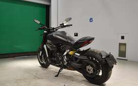 DUCATI DIAVEL X 2016 GA01J