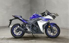 YAMAHA YZF-R25 RG10J