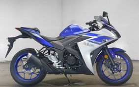 YAMAHA YZF-R25 RG10J