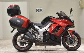 KAWASAKI NINJA 1000 A 2011 ZXT00G