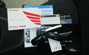 HONDA GL 1800 GOLD WING TOUR DCT 2023 SC79