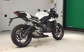 TRIUMPH STREET TRIPLE RS 2019 DA464Z