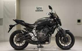 YAMAHA MT-07 ABS 2015 RM07J