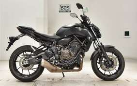 YAMAHA MT-07 ABS 2022 RM19J