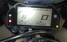 YAMAHA YZF-R3 2021 RH13J