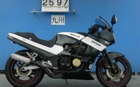 KAWASAKI GPZ400R 1988 ZX400D