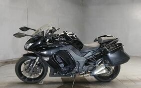 KAWASAKI NINJA 1000 2014 ZXT00L