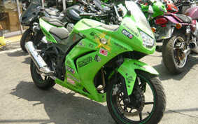 KAWASAKI NINJA 250R 2008 EX250K