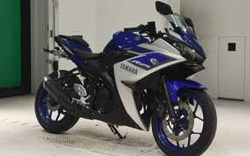 YAMAHA YZF-R25 RG10J