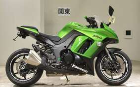 KAWASAKI NINJA 1000 2014 ZXT00L