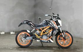 KTM 390 DUKE 2014 JGJ