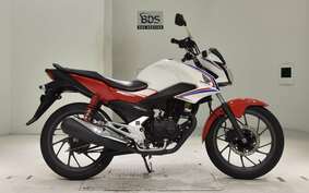 HONDA WH125 16